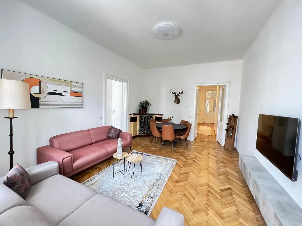Apartment Iconic Suite_@O&R Wien